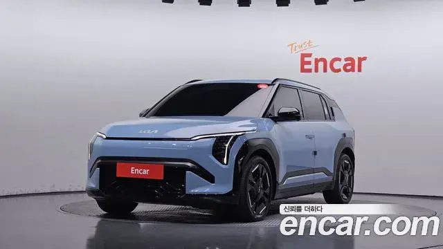 Kia EV3 Long Range 2WD GT Line 2024