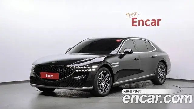 Genesis G90 Gasoline 3.5 Turbo AWD 2022