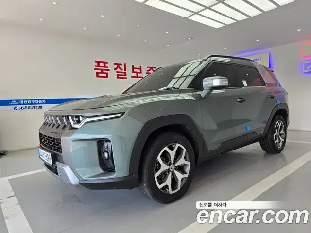 SsangYong Torres Gasoline 1.5 2WD T7 2022
