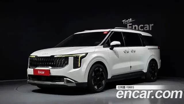 Kia Carnival Diesel 7-Seater Outdoor Noblesse 2024