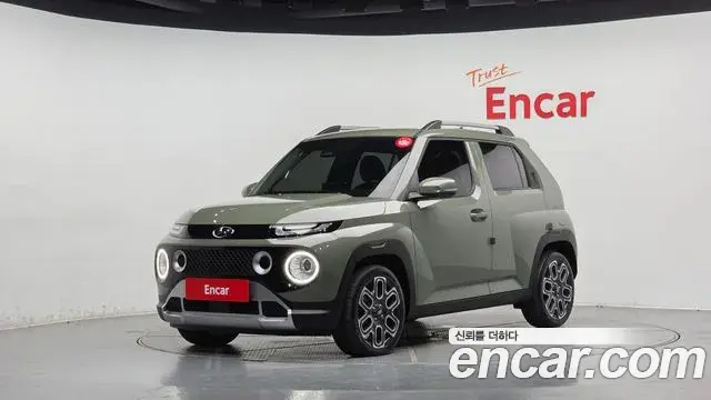 Hyundai Casper Turbo Inspiration 2024