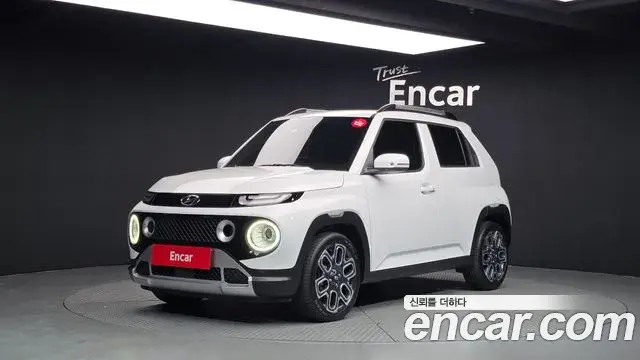 Hyundai Casper Turbo Inspiration 2022
