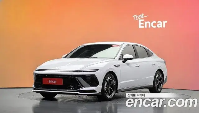 Hyundai Sonata 1.6 Turbo Exclusive 2024