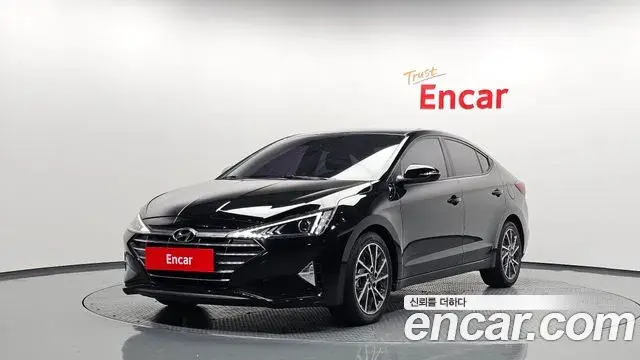 Hyundai AVANTE 1.6 Smart Choice 2019