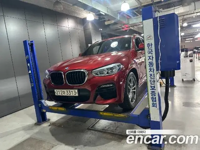 BMW X4 xDrive20d M Sport 2020