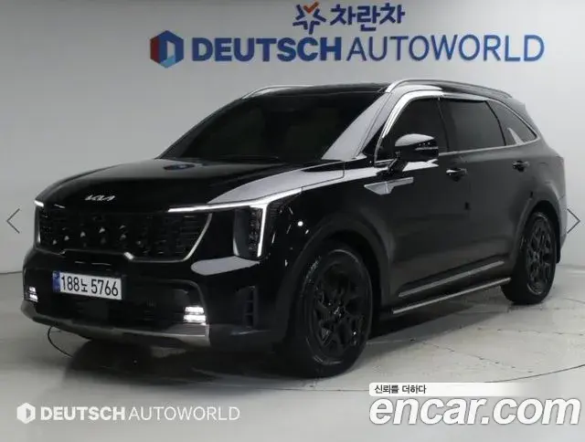 Kia Sorento HEV 1.6 2WD Signature 2024