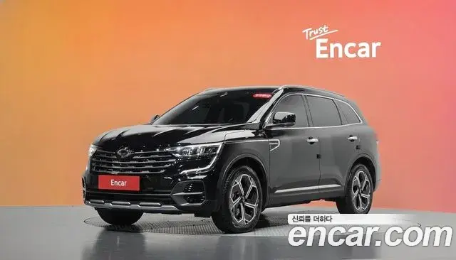 Renault Korea QM6 2.0 GDe RE 2WD 2023