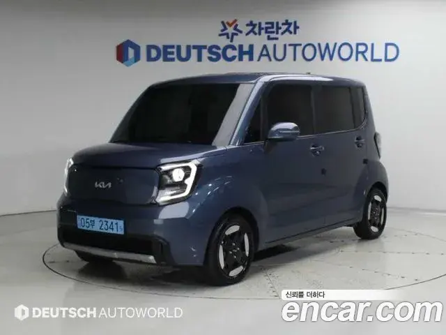 Kia RAY Air 2024