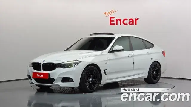 BMW Gran Turismo GT 320d M Sport Premium 2020