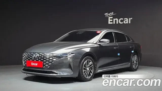 Hyundai Grandeur 2.5 Premium Choice 2020