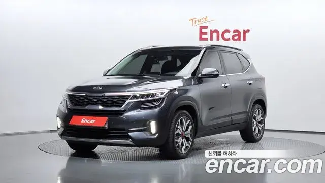 Kia Seltos Gasoline 1.6 Turbo 2WD Noblesse 2019
