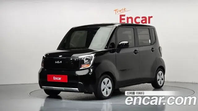 Kia RAY Van 2-Seater Prestige Special 2023