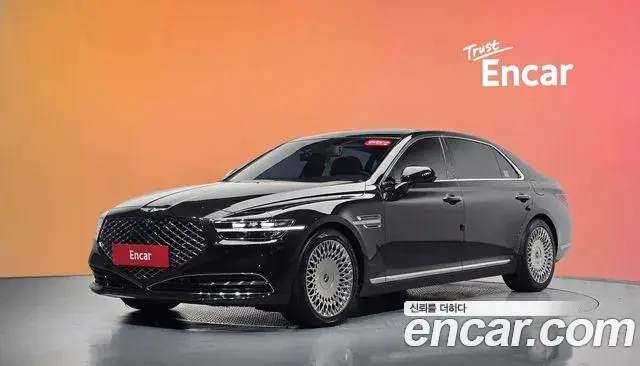 Genesis G90 3.8 AWD Premium Luxury 2019
