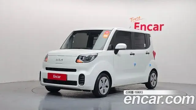 Kia RAY Van Standard 2022