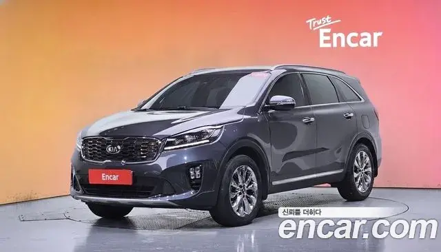 Kia Sorento Diesel 2.2 2WD Prestige 2019