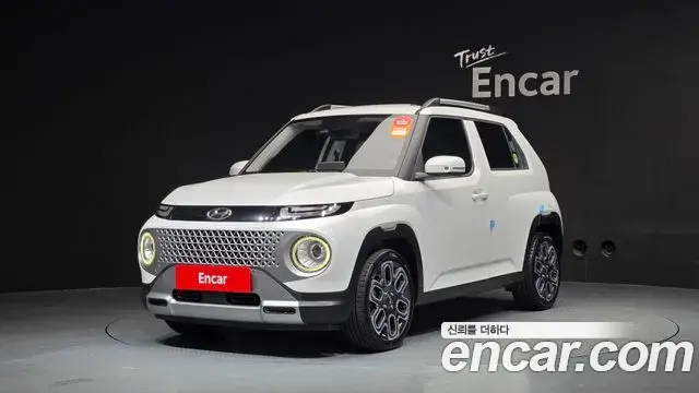 Hyundai Casper Inspiration 2022