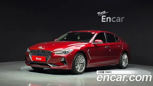 Genesis G70 2.0T Elite 2019
