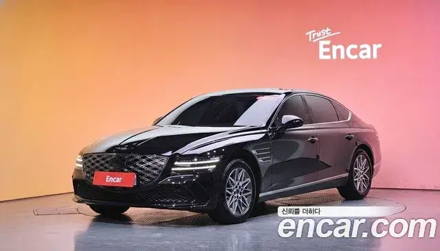 Genesis G80 Gasoline 2.5 Turbo AWD 2025