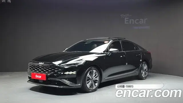 Kia K8 Signature 2022