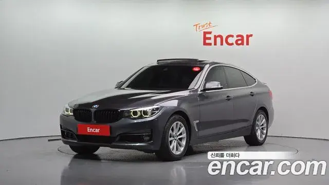 BMW Gran Turismo GT 320d xDrive 2020