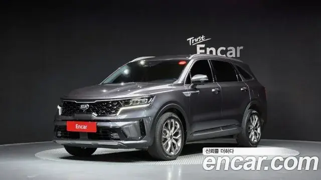 Kia Sorento Diesel 2.2 2WD Noblesse 2020