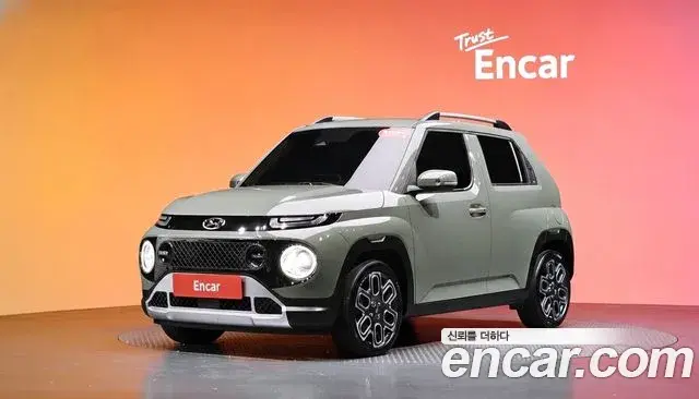 Hyundai Casper Turbo Inspiration 2023