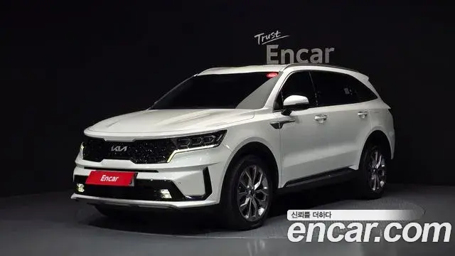 Kia Sorento Diesel 2.2 4WD Prestige 2022
