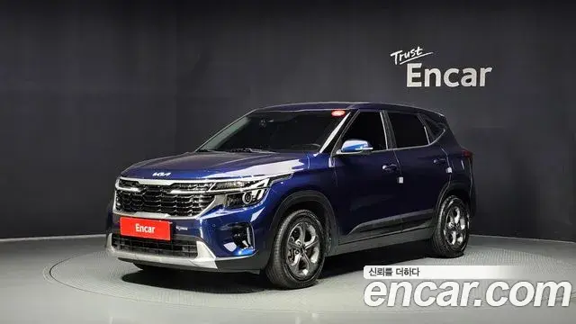 Kia Seltos Gasoline 1.6 Turbo 4WD Prestige 2022