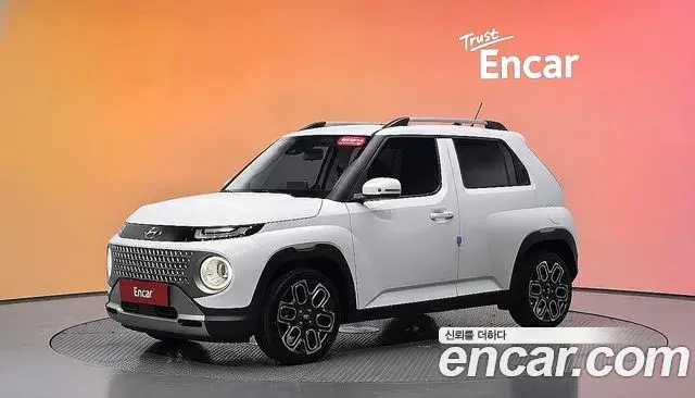 Hyundai Casper Inspiration 2022