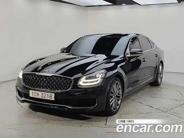 Kia K9 3.8 GDI AWD PlatinumⅠ 2019