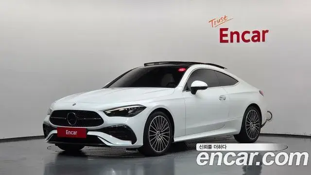 Mercedes-Benz CLE-Class CLE200 Coupe 2024