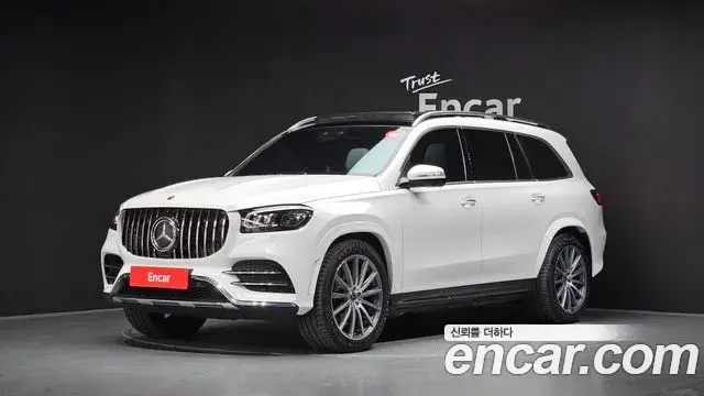 Mercedes-Benz GLS-Class GLS580 4MATIC 2021
