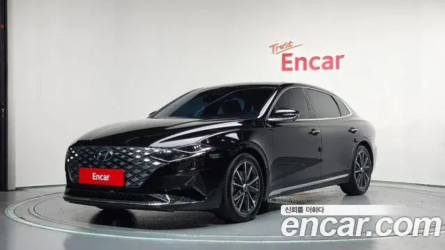 Hyundai Grandeur 2.5 Exclusice 2020