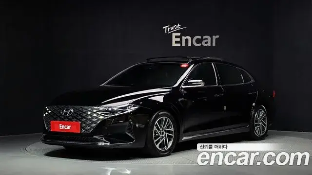 Hyundai Grandeur 2.5 Premium Choice 2020