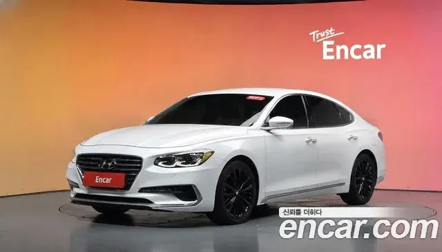 Hyundai Grandeur 3.0 Exclusive Special 2019