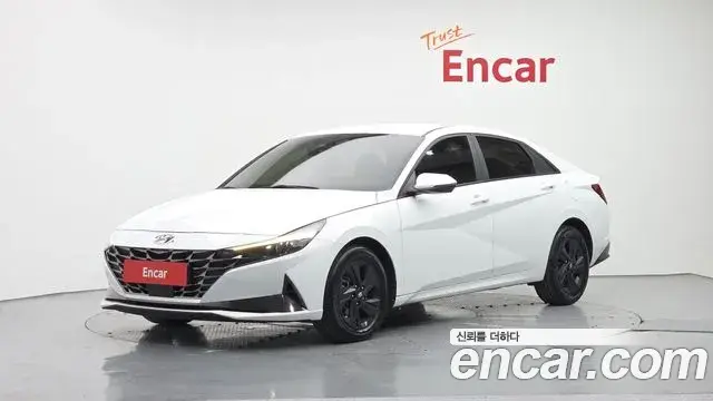 Hyundai AVANTE 1.6 Modern 2023