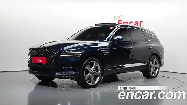 Genesis GV80 3.0 Diesel AWD 2020