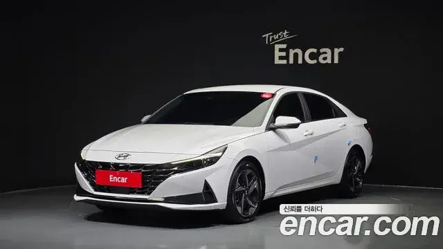 Hyundai AVANTE 1.6 Inspiration 2022
