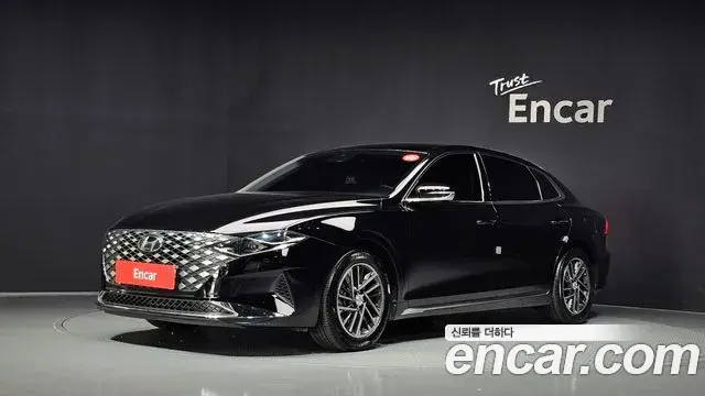 Hyundai Grandeur 2.5 Premium 2022