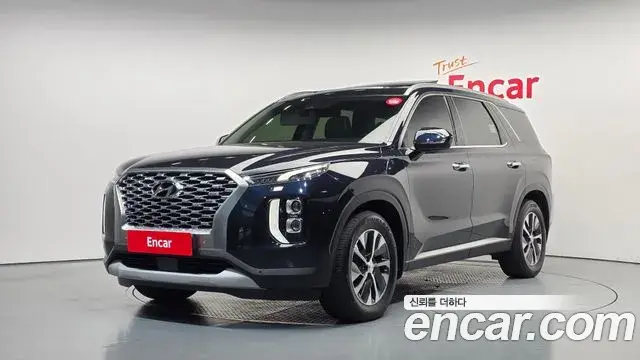 Hyundai Palisade Diesel 2.2 4WD Exclusive 2021