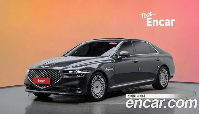 Genesis G90 5.0 AWD Prestige 2019
