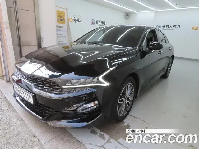 Kia K5 2.0 Prestige 2022