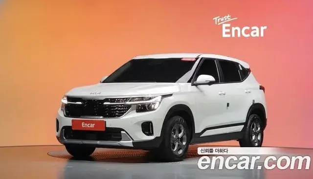 Kia Seltos Gasoline 1.6 Turbo 2WD Prestige 2025
