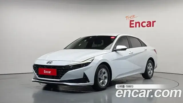 Hyundai AVANTE 1.6 Modern 2021