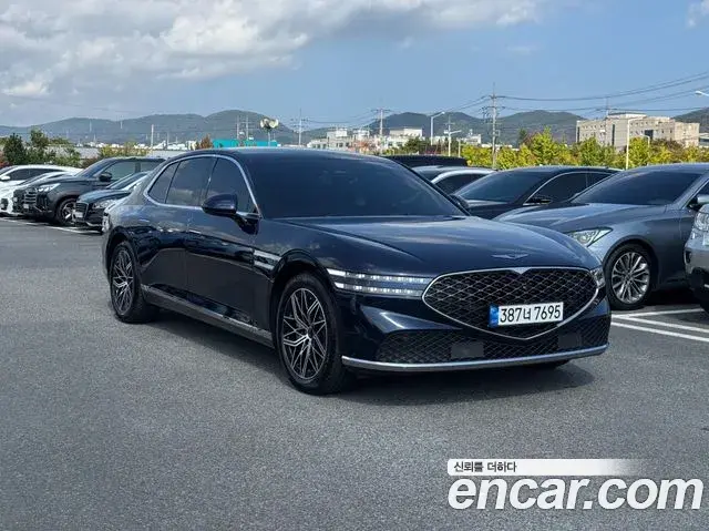 Genesis G90 Gasoline 3.5 Turbo AWD 2022
