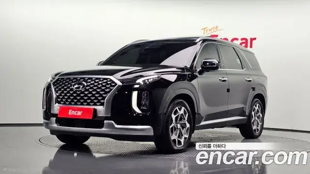 Hyundai Palisade Gasoline 3.8 4WD Calligraphy 2020