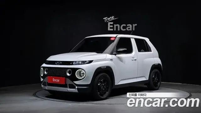 Hyundai Casper Turbo The Essential Light 2023