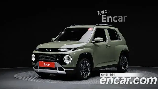 Hyundai Casper Turbo Inspiration 2022