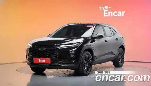 Chevrolet Trax 1.2 ACTIV 2024