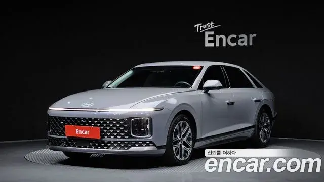 Hyundai Grandeur Exclusive 2024